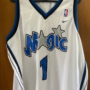 Tracy McGrady Orlando Magic Jersey